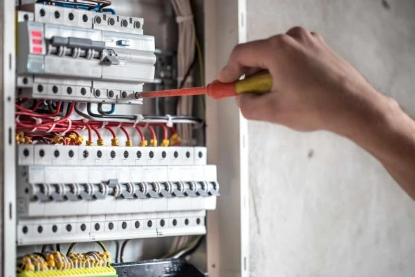 Electricien à Barentin